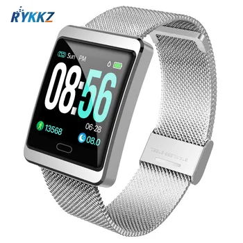 2020 Ceas Inteligent Bărbați Femei Ceasuri Sport Smartwatch Pedometru Fitness Brățară Monitor de Ritm Cardiac Ceas Pentru Android IOS