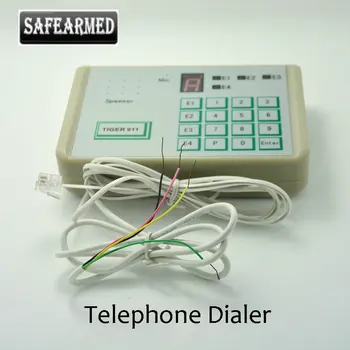 (1 BUC) Tigru 911 Auto telefon sistem de Alarma accesorii de Asteptare Instrument de Transfer de Terminale Fixe puse în DD sau tensiune