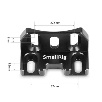 SmallRig Foto DSLR Lens Adaptor Suport pentru Sony A7II SmallRig cușcă ca SmallRig Cușcă 1673,1675,1660,1982 1764