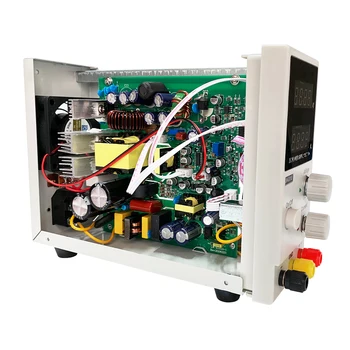 30V 10A DC Bancă de Alimentare Reglabil Comutator Stabilizator de Bancă Sursa 4-Digital cu LED Display K3010D Laborator-sursă de Alimentare de Laborator