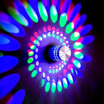 LED Lămpi de Tavan cu Led-uri Moderne de iluminat Bucătărie Acasă Decorare Perete RGB Led Lumina Plafon de Control de la Distanță Lampara De Techo