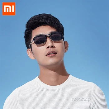 Xiaomi TS clip ochelari de soare Lentile TAC 10g aliaj de Zinc 110 Grade aleatoare revigorare Ochi Protector Mijia Călătorie în aer liber Xiaomi ochelari de soare