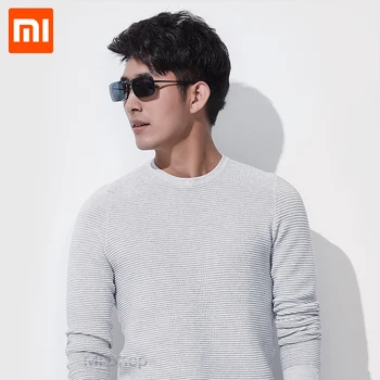 Xiaomi TS clip ochelari de soare Lentile TAC 10g aliaj de Zinc 110 Grade aleatoare revigorare Ochi Protector Mijia Călătorie în aer liber Xiaomi ochelari de soare