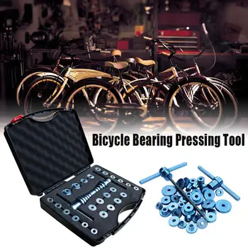 Bicicleta pedalier Hub Biciclete BB Axa Lagărului Apăsați Instalare Tool Kit Set Set de scule de Mana