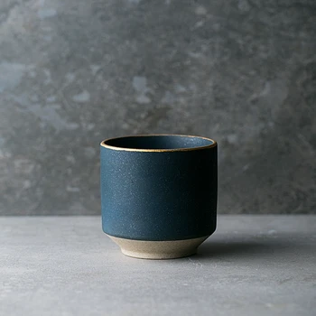 ANTOWALL Stil European de Marmură, de Ceramică Drinkware Culoare Verde Cupa de Aur Partea Vin Ceașcă de Ceai 250ml