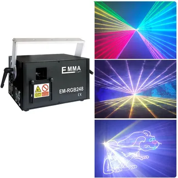 Uimitor produse din china dioda laser cu o putere de 3w rgb de culoare dj lumina laser 3 watt rgb proiector laser