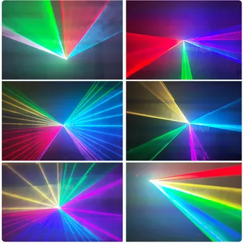 Uimitor produse din china dioda laser cu o putere de 3w rgb de culoare dj lumina laser 3 watt rgb proiector laser