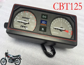 E0173 Mortorbike Vitezometru Viteze Indicatoare Instrument Pentru Honda CBT125 CL125-2 contorul de parcurs Speedo Accesorii