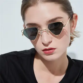 GD112 de moda de Epocă ochelari de soare pentru Femei ochelari de moda de Lux, design Bărbați UV400 clasicii Ochelari de Soare lentes de sol mujer/hombre