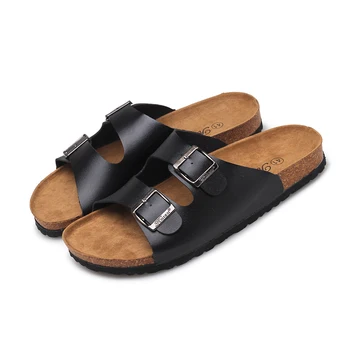 Bărbați Și Femei Plută Sandale De Moda 2021 Casual De Vara Diapozitive Plaja Gladiator Catarama Două Curele, Pantofi Plat Papuci De Dropshipping