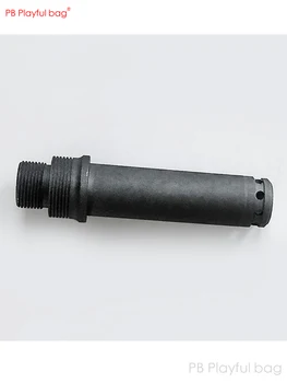 Jucărie interesantă AUG A3 Lehui AUG upgrade material Scurt-tub cap foc remontarea pieselor de sablare cu apă glonț OD02