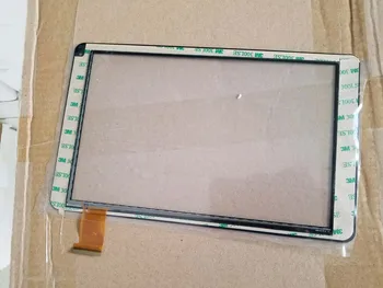 10buc Negru, 10.1 inch PB101JG1389 pentru tablet pc cu ecran tactil capacitiv panou de Sticlă Înlocuirea senzorului de