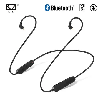 KZ Wireless Bluetooth4.2 Cablu de Upgrade Modul de Sârmă 2PIN/MMCX Cu Microfon Pentru ASX ZSX EDX AS16 ZS3 ZSN PRO ZST X ZS10 C12 C10