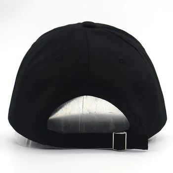 Brodate RĂZBUNARE / XXXTentacion capac pălărie de moda pentru femei, bărbați reglabil bumbac moale tata pălării hip hop capace