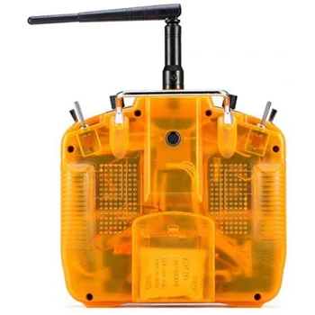 FsFly T-i8 2.4 GHz 8CH RC Transmițător Radio Compatibil DSM2 DSMX pentru Drone RC Hobby-ul de Control de la Distanță