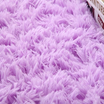 14 Culori Solide Covoare Roz Violet Covor mai Gros Baie Mat Non-alunecare Zona Covor pentru Camera de zi Pufos Moale, Dormitor Copil Mats