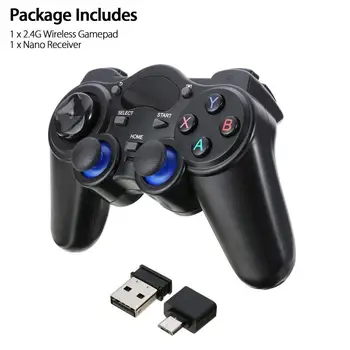 2.4 G Gamepad Wireless Bluetooth Joystick-ul Pentru PS3 Controler Wireless Consola Pentru Playstation 3 Joc Pad Joypad Jocuri Accesorii