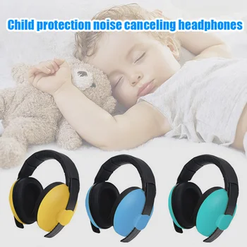 Copilul de Protecție pentru Urechi Căști de Anulare a Zgomotului Căști de protecție pentru Copii de Reducere a Zgomotului de Auz DU55