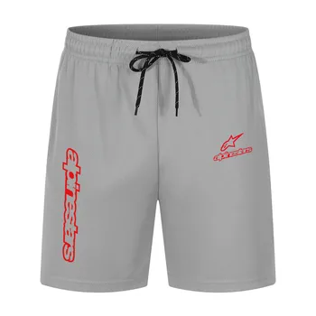 2021 Vara Casual pantaloni Scurti Barbati Bumbac Stil de Moda Pantaloni Bermude pantaloni Scurți de Plajă Plus Dimensiune Scurt Bărbați pantaloni Scurți de Sport
