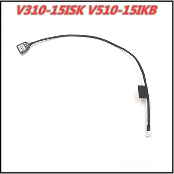 DC Cablu Jack Jack Cablu de Alimentare Conector de Încărcare Port Soclu Pentru Lenovo V310-15ISK V510-15IKB 5C10L46735 DD0LV9AD010