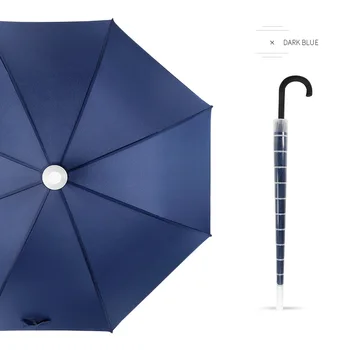 Yesello Caz Impermeabil Lung Umbrela Pentru Femei Rezistente La Vânt, Impermeabil Acoperi Umbrele De Călătorie Portabil Umbrele