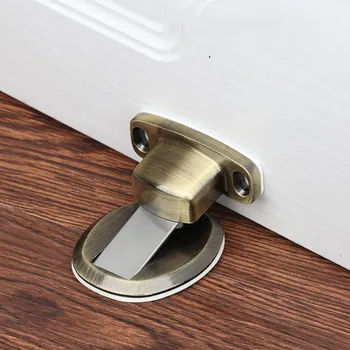 Magnetic usa de frână, șase culoare ușa de frână, ascunse ușă, ușa de frână, hardware ușă, mobilier