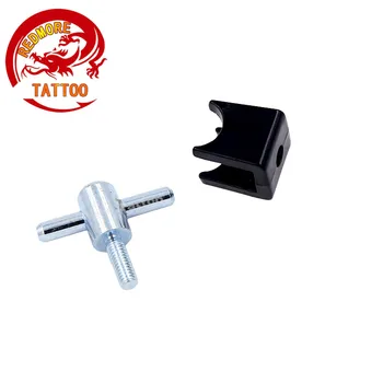 10buc/lot Cutie de Oțel de Înlocuire Vice-Șurub de Tatuat Masina de Tatuaj Masina de Piese SP-910-7