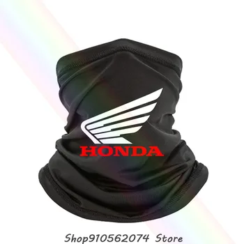Motociclete Honda Logo-Ul Motociclist Bandană Iubitor Nou Mens Statele Unite Ale Americii