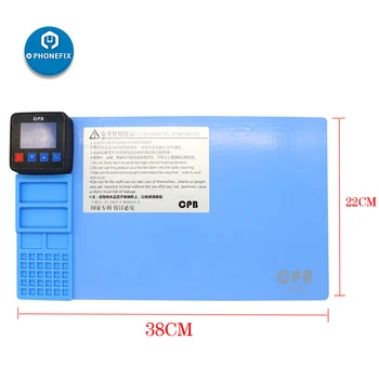 CPB Ecran LCD Separator de Deschidere Kit de Mașină pentru iPhone Ecranul de Reparații Repair Kit pentru Samsung Repararea Ecran de Telefon de Deschidere Instrumente