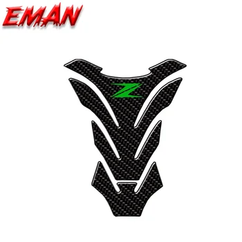 Z Logo-ul de Motociclete 3D Tank Pad de Protecție Autocolant Decal Pentru Kawasaki z750 Z800 z900 Z1000