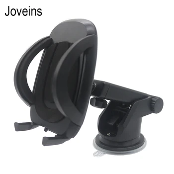 JOVEINS Universal Auto Mobil Suport de Telefon Mobil Fraier Birou Titularul de 360 de Grade, Reglabil pentru iphone8 Samsung pentru Parbriz din Sticlă