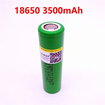 LiitoKala pentru 18650 INR18650MJ1 10A descărcare baterie li-ion cu celule 3500mah INR18650MJ1 baterii