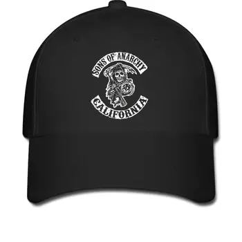 Sons of Anarchy Grim Reaper Capac