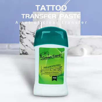 FANTOMA SPIDER Profesionale de Tatuaj Transfer Crema Gel de siguranță Tatuaj Săpun Consumabile nu irritati Pentru Tatuaj Body Painting Stencil