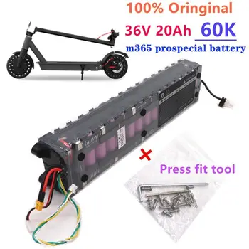 2020 Noi Originale 36V 20Ah batteria ForXiaomi M356 M356 Pro Speciale batteria 36V Li-Ion batteria 20000mAh equitazione 60km