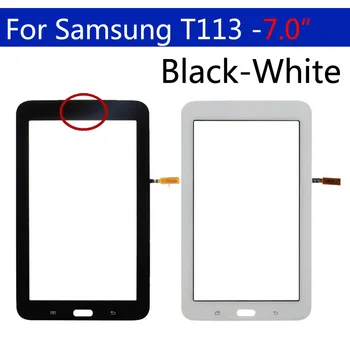 10buc\mult Pentru Samsung Galaxy Tab 3 Lite T113 T116 Ecran Tactil Digitizer Senzor Panou Pentru SM-T116 T113 Tableta Touchscreen 7.0