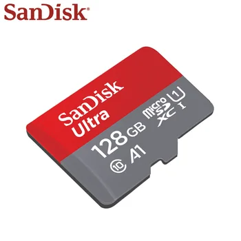 Original, Card de Memorie de 32GB 16GB Max Viteza de Citire 90M/s Card Micro SD Class10 UHS-1 Flash Card de Memorie Microsd de 64GB, 128GB