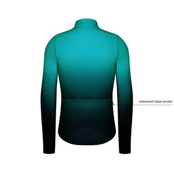 SPEXCEL mai NOI de Iarna Îngroșa Thermal fleece tricouri de ciclism mai Nou material impermeabil buzunar cu fermoar ciclism clcothes mens