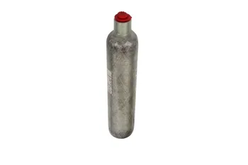 Fibra de Carbon rezervor , fibra de carbon cilindru, 0,5 L-30mpa-4500PS compozit butelie de gaz, PCP, paintball, scuba butelie de gaz,rezervor de gaz