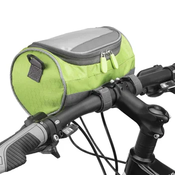Calitate în aer liber, Biciclete Sac Ghidon Bicicleta de Munte Apăsați Ecranul Telefonului Mobil Sac pe Cap în aer liber 5L Multifunctional Portabil de Apă