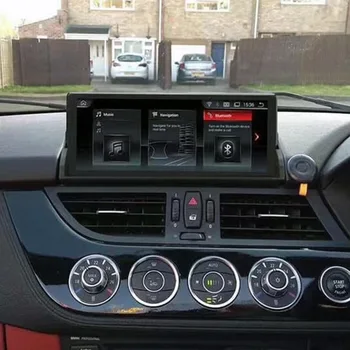 Pentru BMW Z4 E89 Radio Android 2009 - 2018 Mașină player Multimedia CIC PX6 GPS DVD-ul de Navigație cu Ecran Tactil Capul unitatea Audio Autoradio
