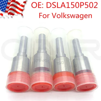 DSLA150P502 (Gaura 0.19 mm) Diesel Injector Duza pentru VW TDI ALH P502 .210 MK4, MK3 Jetta 043317093 DSLA 150 P502