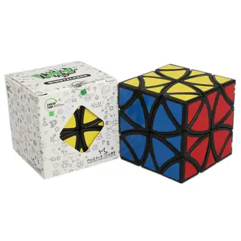 Flori Cub - Curbați Copter Cube - Cubul Magic - Intortocheat Puzzle - Tip Cubikon Norocos Lion cub magic de jucarii educative