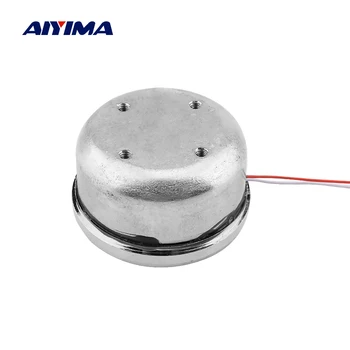 AIYIMA 47mm Mini Audio Portabil Rull Gamă de Vibrații Speaker Driver 8 Ohm 15W DIY de Muzică Bluetooth Speaker de Calculator Home Theater
