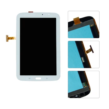 Pentru Samsung Galaxy Note 8 GT - N5100 N5110 Ecran Tactil Digitizer Panou de Sticlă Display LCD Panel Monitor de Asamblare