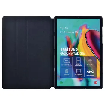 Caz Pentru Samsung Galaxy Tab Un A6 7.0 9.7/Tab 10.1 2019/E 9.6/S5e 10.5 Smart Cover Ultra Slim Magnetic Pliere Piele Stand Shell