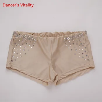 Femei / Doamna Belly Dance Jambiere În Fuste Pantaloni Scurți De Vară Confortabil Ușor Solid Jambiere Chilotei