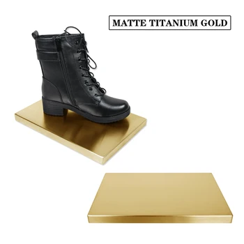 Linliangmuyu de Metal din Oțel Inoxidabil de Pantofi/ Geantă de mână/ de tip Boutique, pentru Afișarea Suport stativ Rack de Înaltă Calitate XJ21