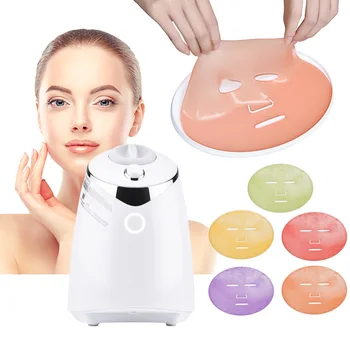 Mini Automată Fructe Masca Filtru DIY Naturale de Colagen Masca Faciala Mașină Masca de Fata Aparatul Beauty SPA Facial de Îngrijire a Pielii