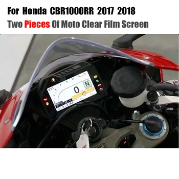 JMCRider Pentru Honda cbr 1000 rr CBR 1000 RR 2017 2018 Motocicleta Instrument Cluster Zero Folie de Protectie Ecran Protector